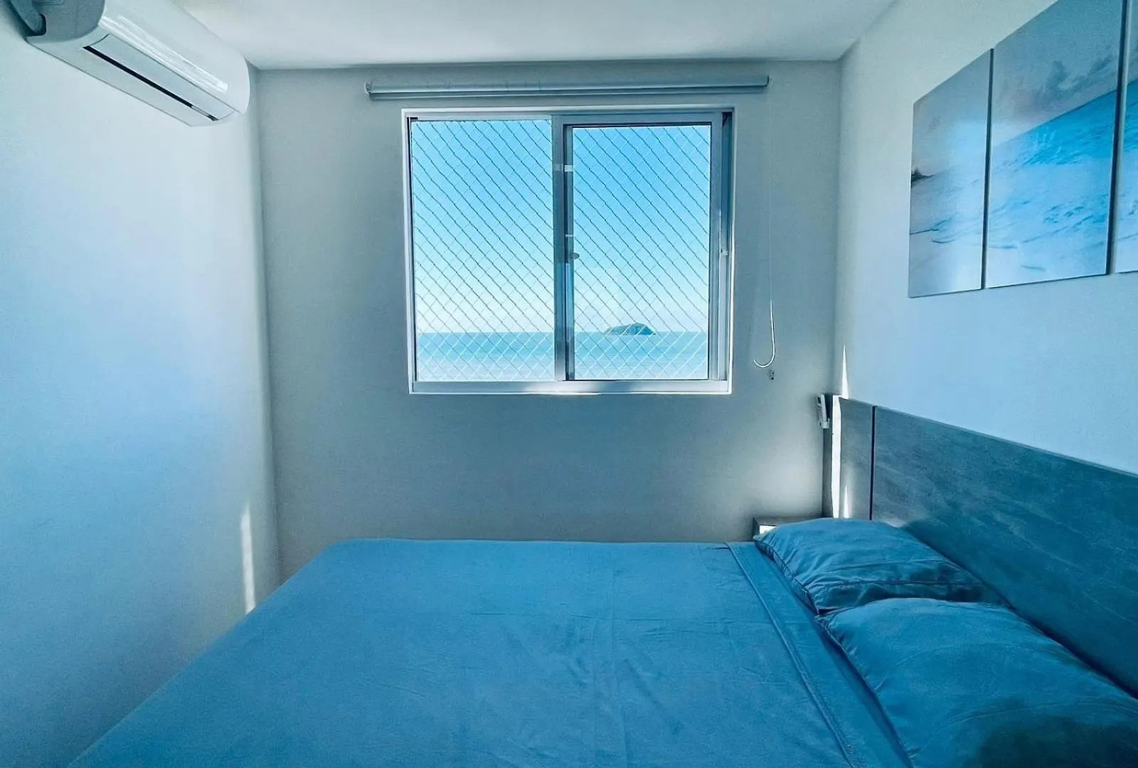 Apartment 10° Andar, Vista Linda! 200M Praia, 15Km Parque Picarras