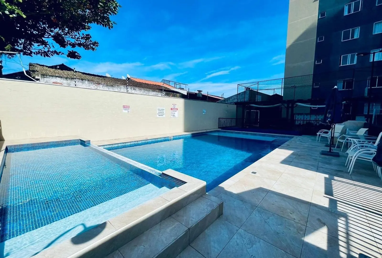 Apartment 10° Andar, Vista Linda! 200M Praia, 15Km Parque Picarras